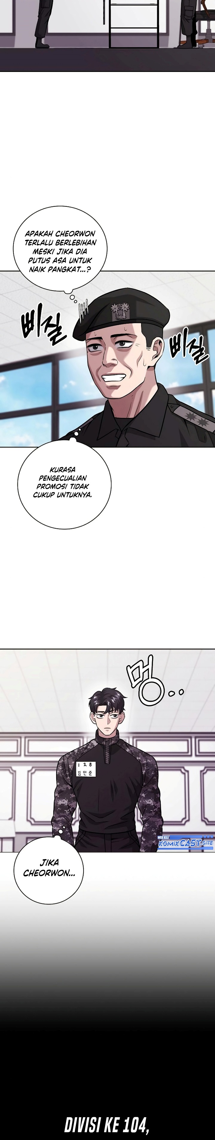 The Dark Mage’s Return to Enlistment chapter 8