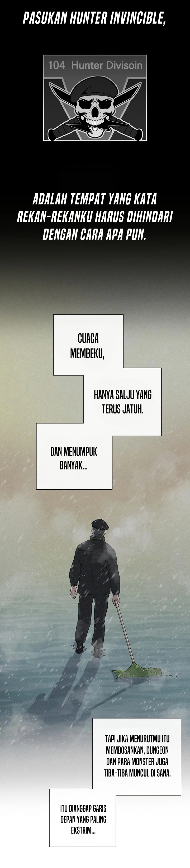The Dark Mage’s Return to Enlistment chapter 8