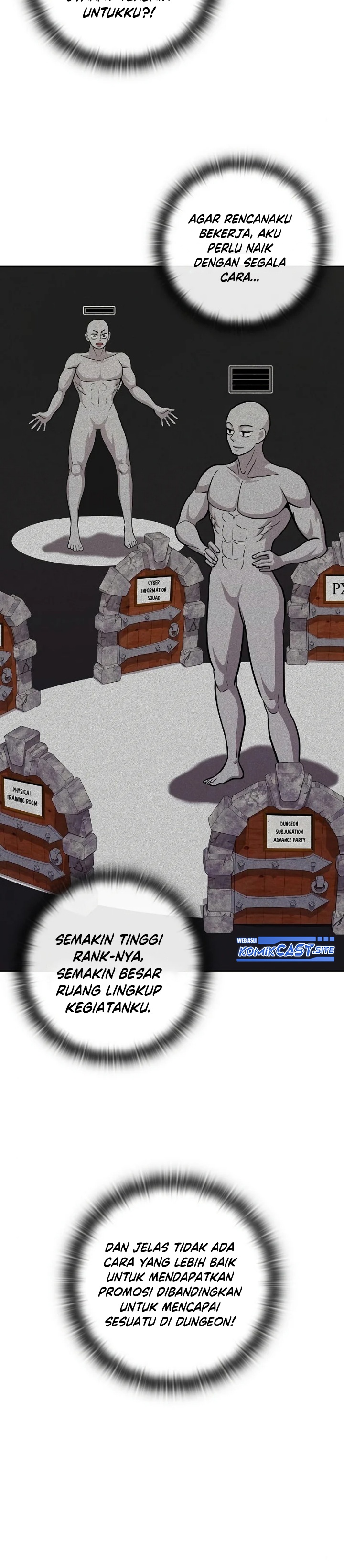 The Dark Mage’s Return to Enlistment chapter 8