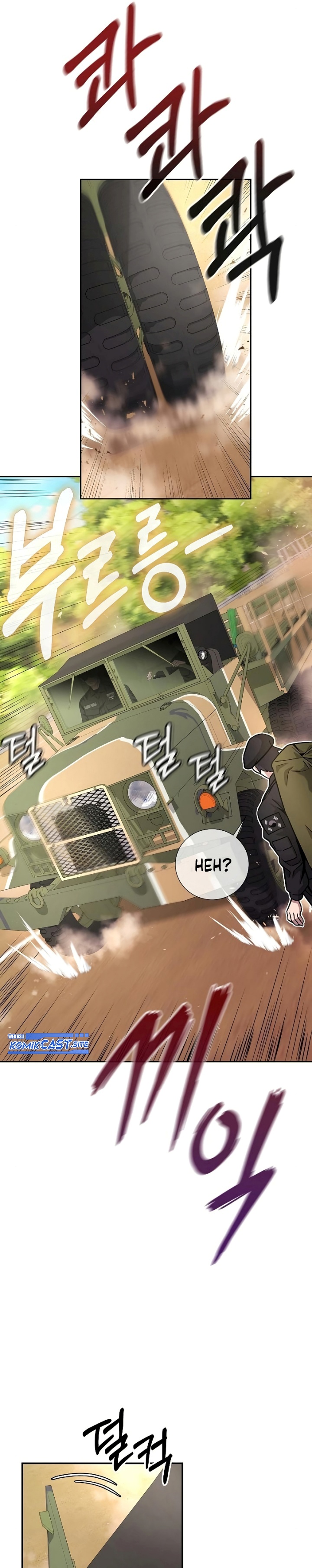 The Dark Mage’s Return to Enlistment chapter 8