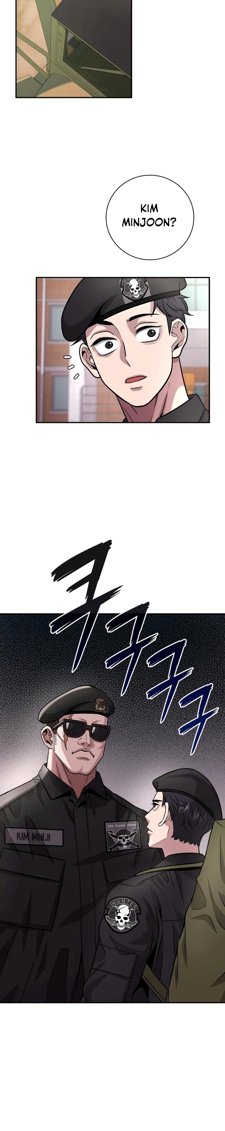 The Dark Mage’s Return to Enlistment chapter 8