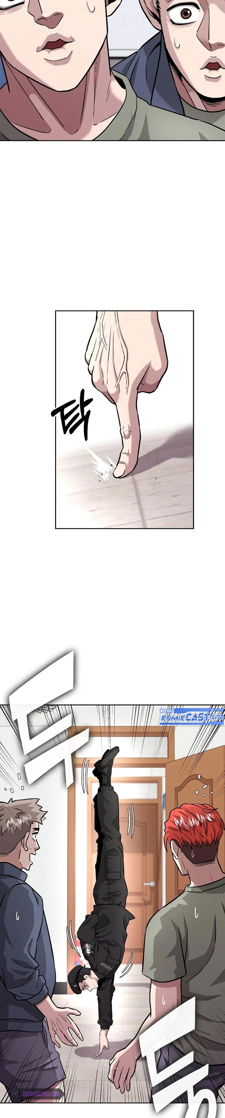 The Dark Mage’s Return to Enlistment chapter 8