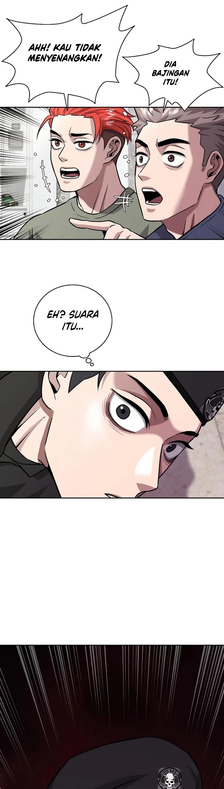 The Dark Mage’s Return to Enlistment chapter 8