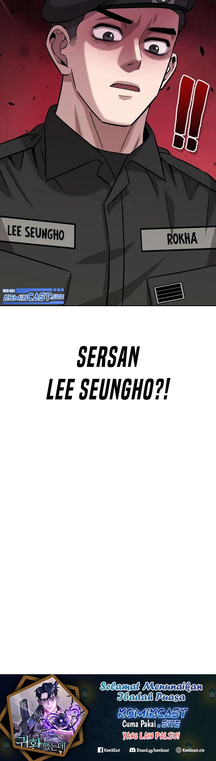 The Dark Mage’s Return to Enlistment chapter 8