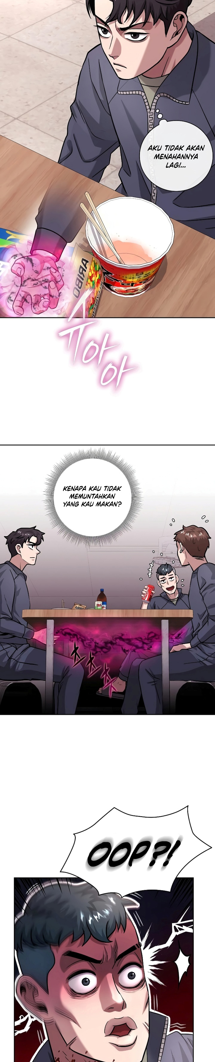 The Dark Mage’s Return to Enlistment chapter 9