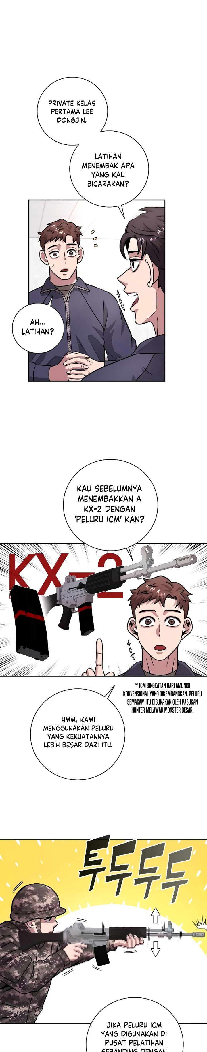 The Dark Mage’s Return to Enlistment chapter 9