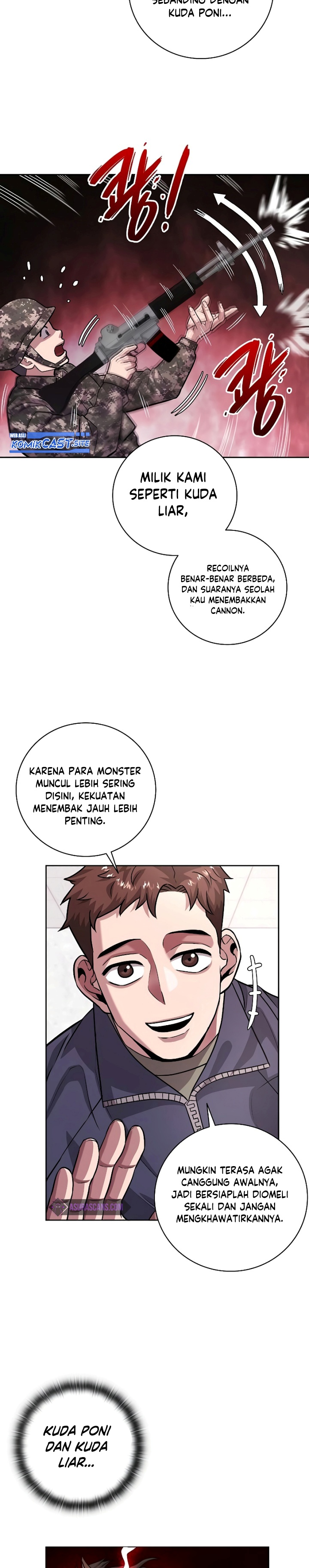 The Dark Mage’s Return to Enlistment chapter 9
