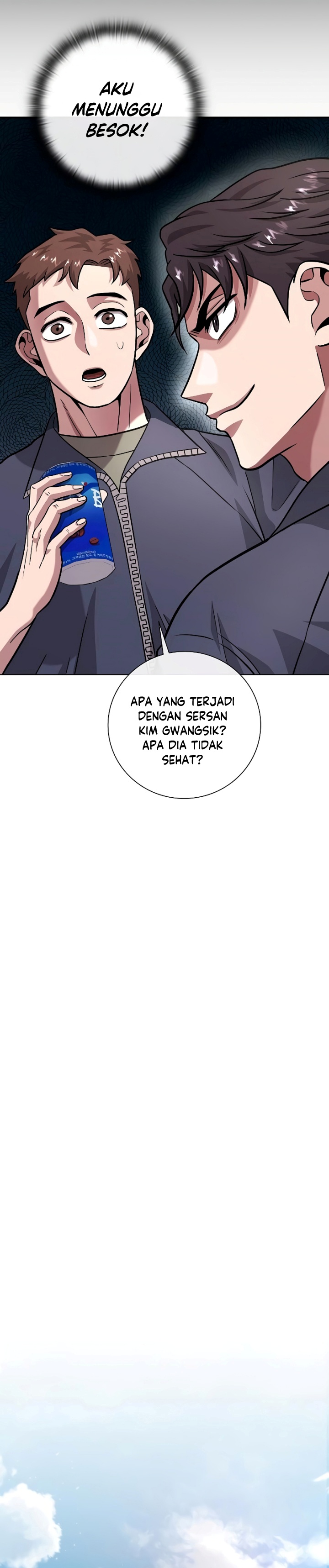 The Dark Mage’s Return to Enlistment chapter 9