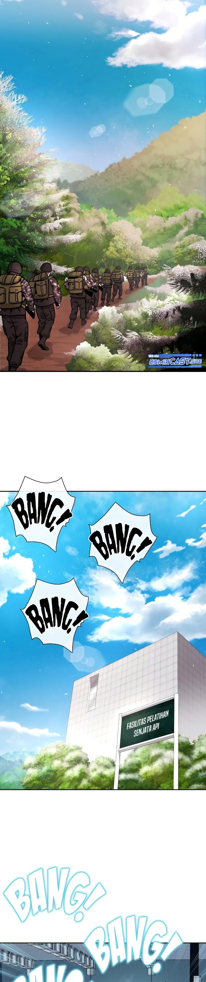The Dark Mage’s Return to Enlistment chapter 9