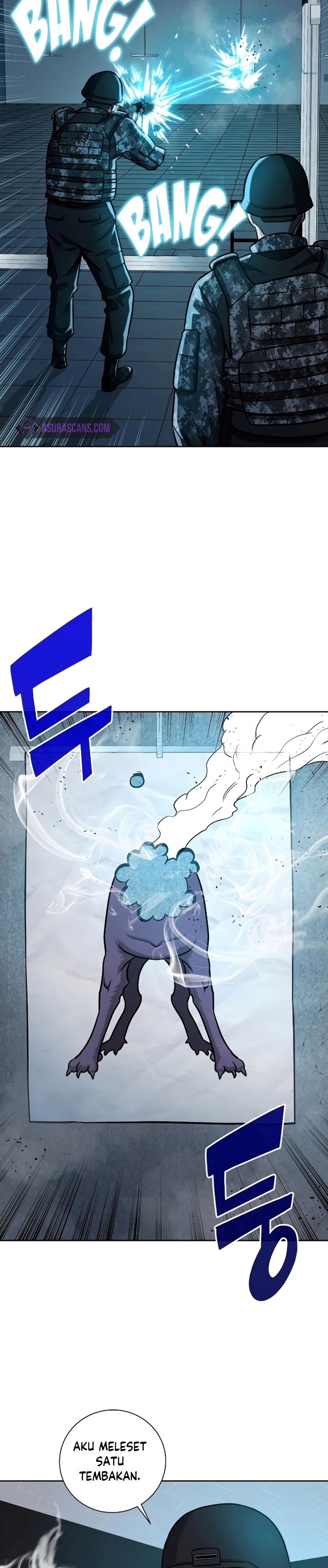 The Dark Mage’s Return to Enlistment chapter 9