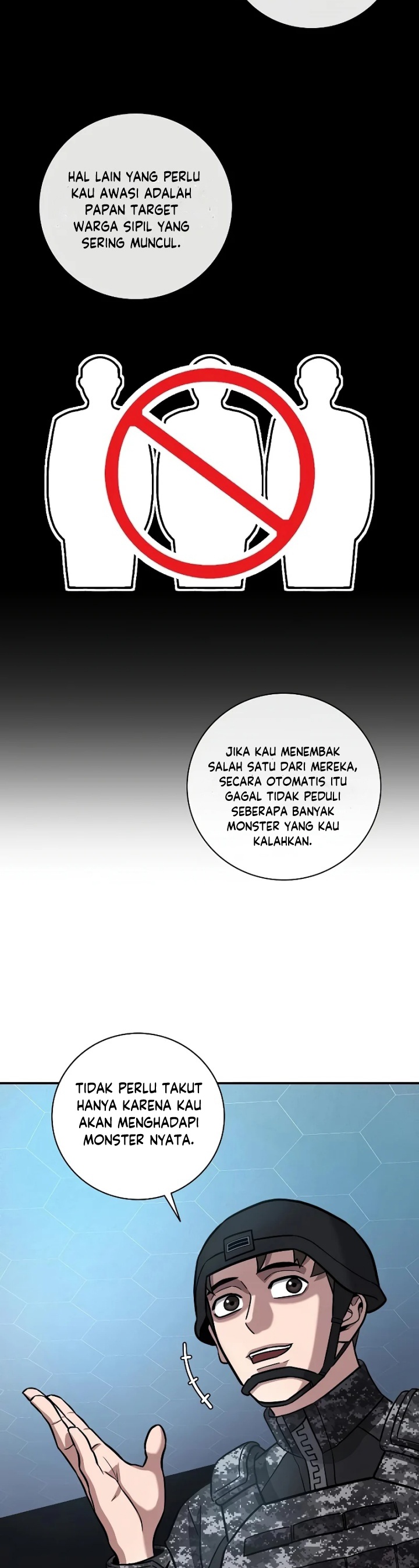 The Dark Mage’s Return to Enlistment chapter 9
