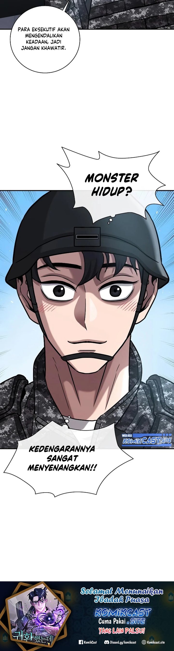 The Dark Mage’s Return to Enlistment chapter 9