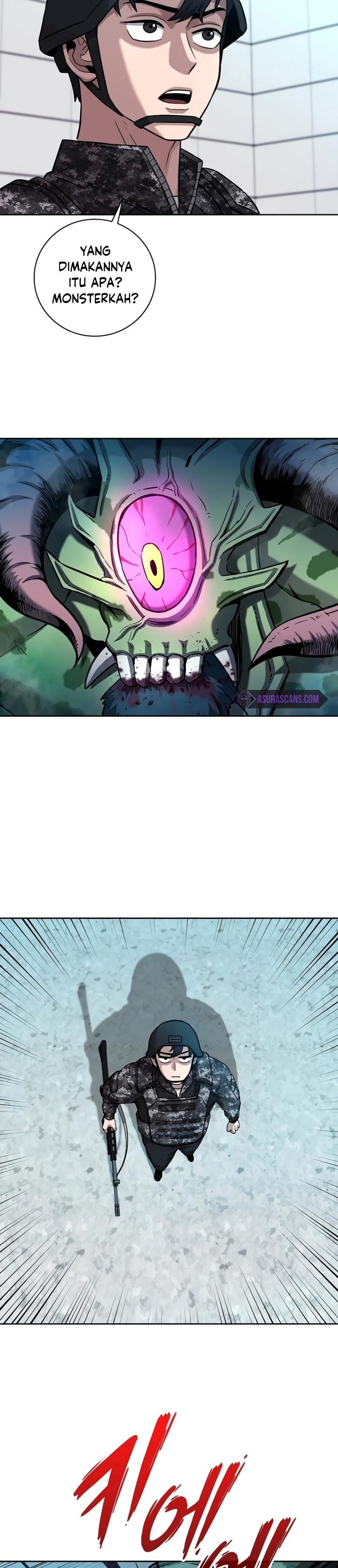 The Dark Mage’s Return to Enlistment chapter 11