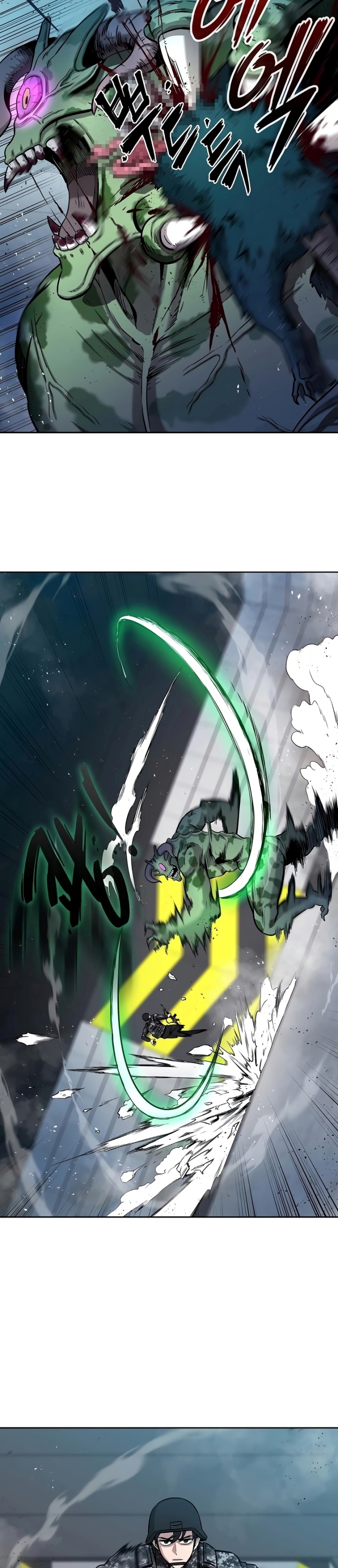The Dark Mage’s Return to Enlistment chapter 11