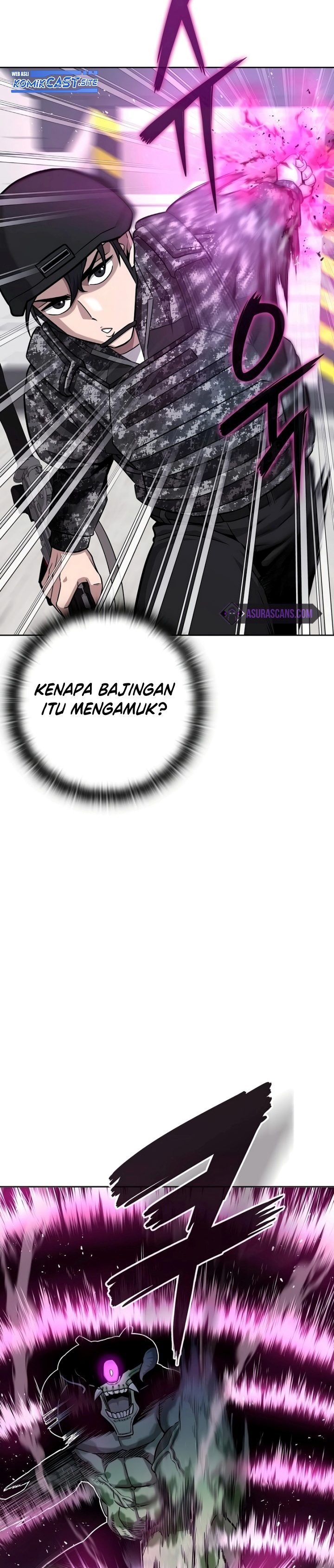 The Dark Mage’s Return to Enlistment chapter 11