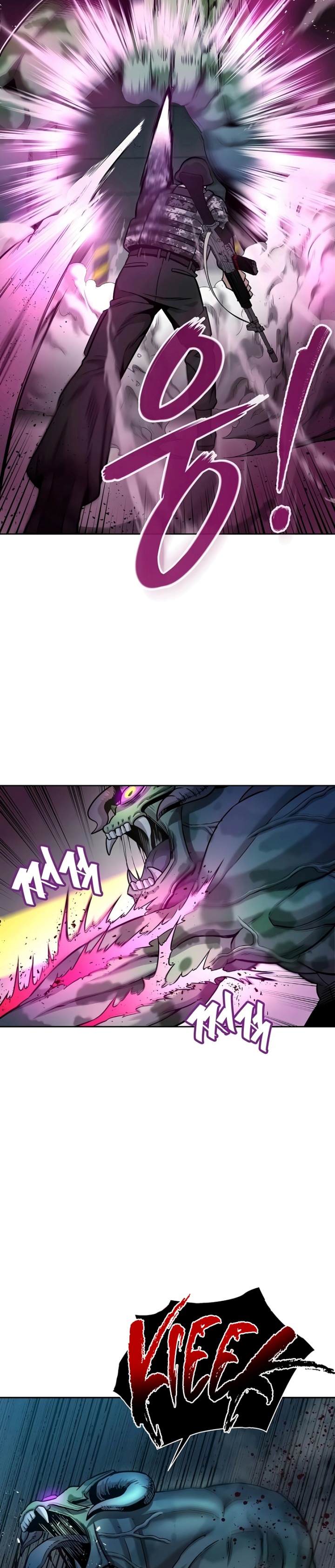 The Dark Mage’s Return to Enlistment chapter 11