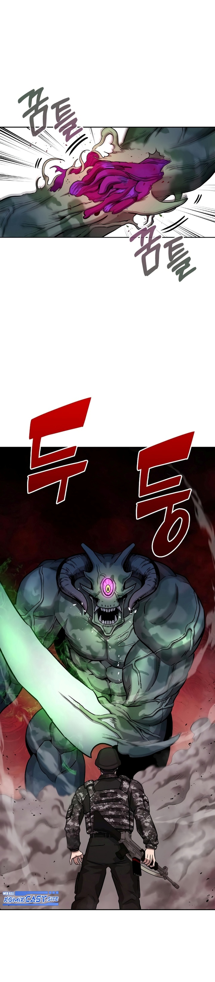 The Dark Mage’s Return to Enlistment chapter 11