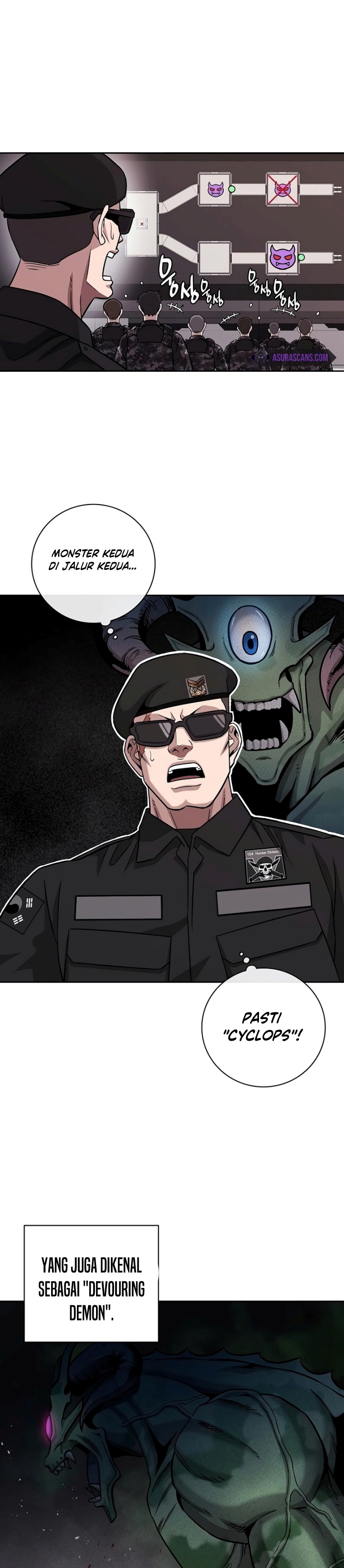 The Dark Mage’s Return to Enlistment chapter 11