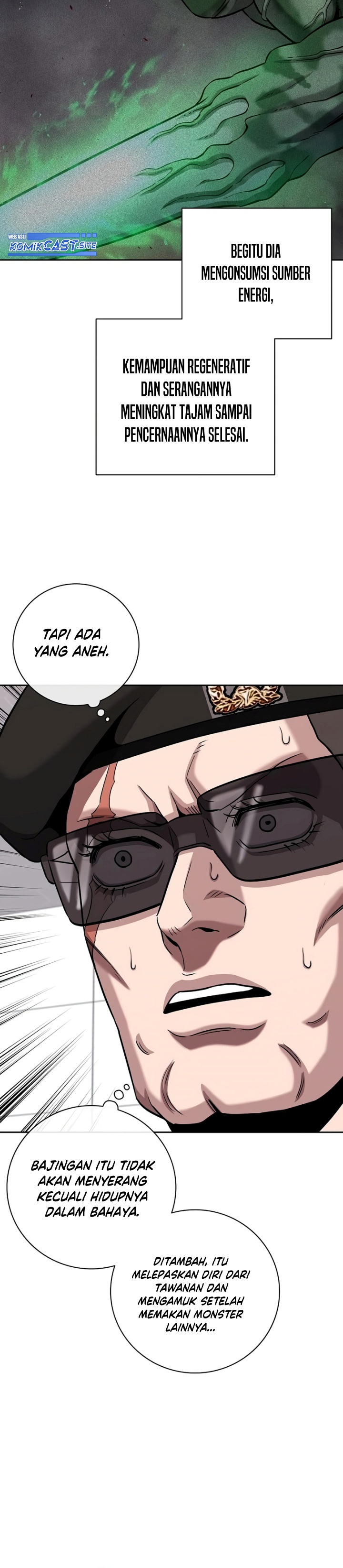 The Dark Mage’s Return to Enlistment chapter 11