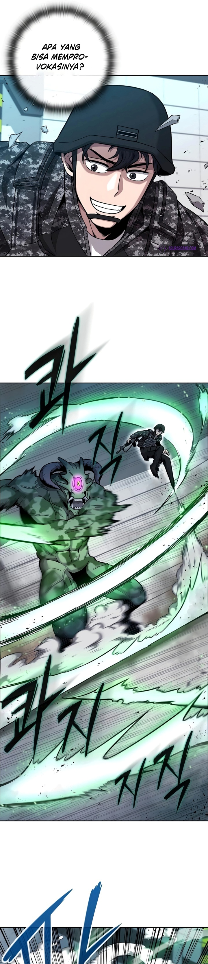 The Dark Mage’s Return to Enlistment chapter 11
