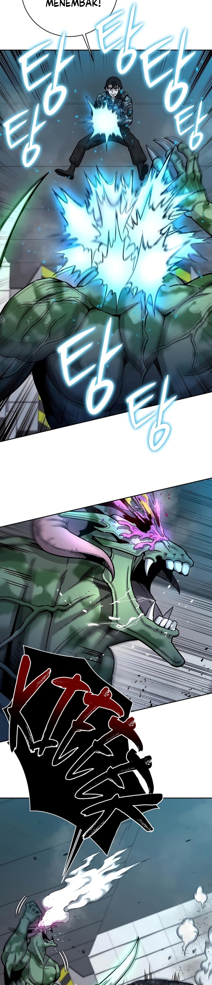The Dark Mage’s Return to Enlistment chapter 11