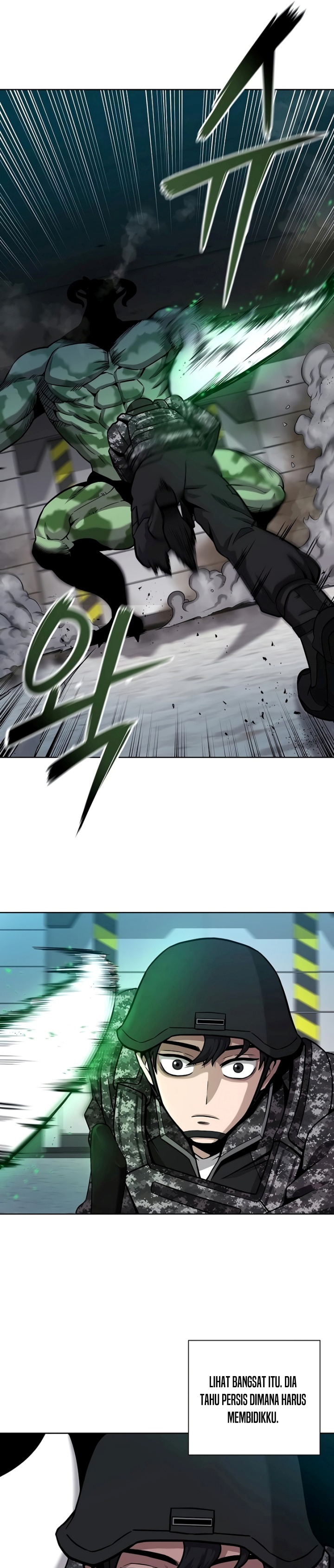 The Dark Mage’s Return to Enlistment chapter 11