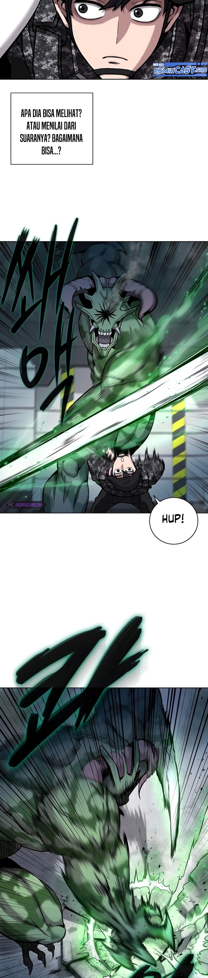 The Dark Mage’s Return to Enlistment chapter 11