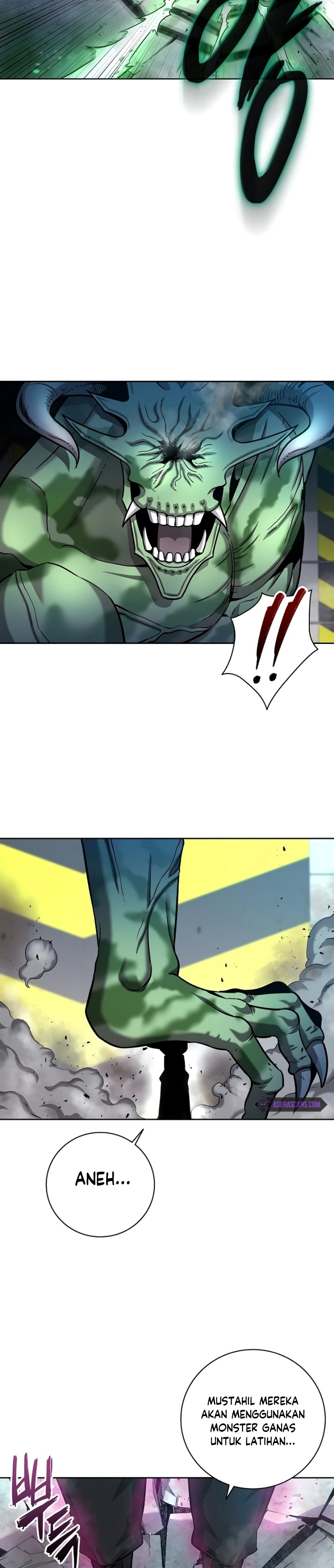 The Dark Mage’s Return to Enlistment chapter 11