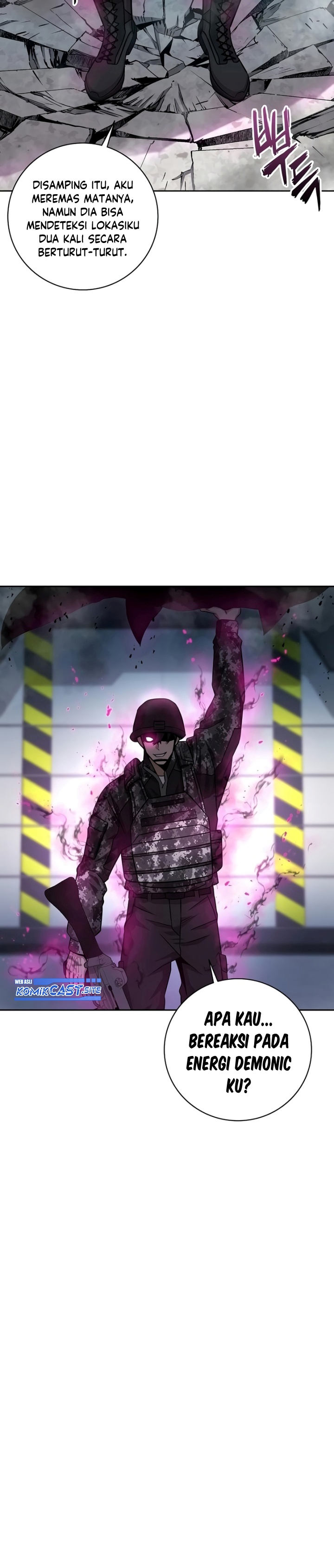 The Dark Mage’s Return to Enlistment chapter 11