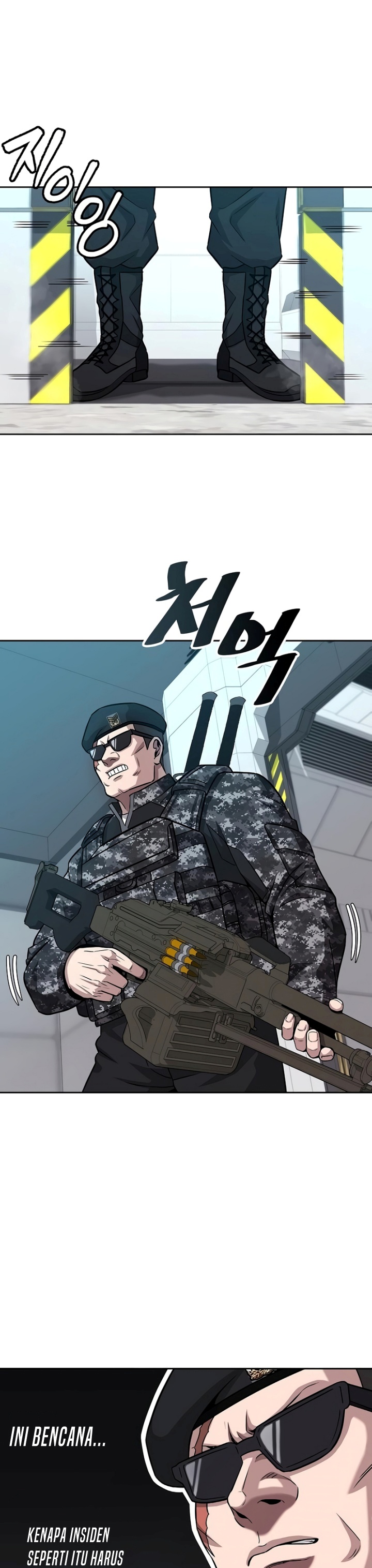 The Dark Mage’s Return to Enlistment chapter 11