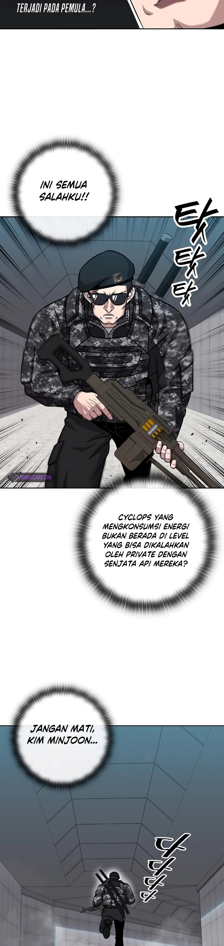 The Dark Mage’s Return to Enlistment chapter 11