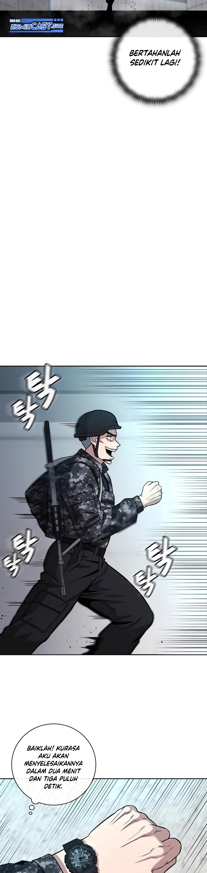 The Dark Mage’s Return to Enlistment chapter 11