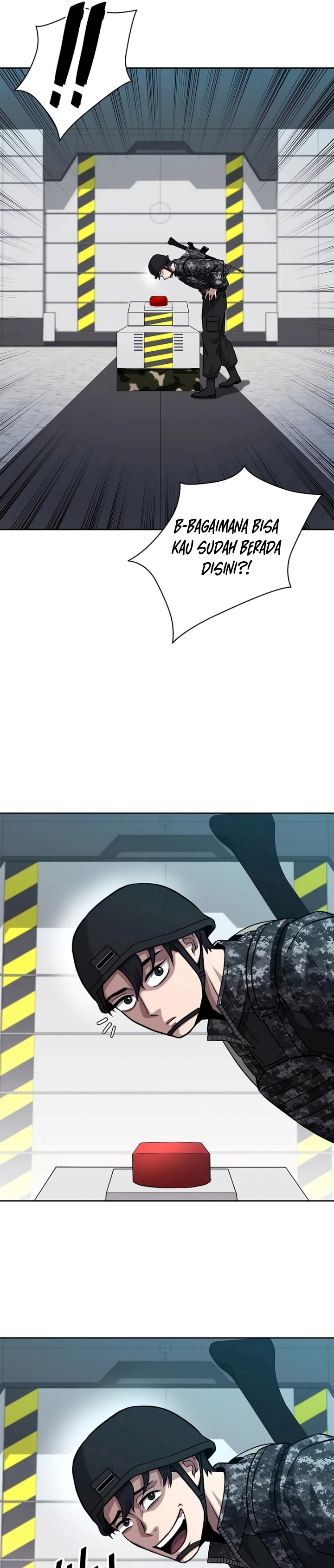 The Dark Mage’s Return to Enlistment chapter 11