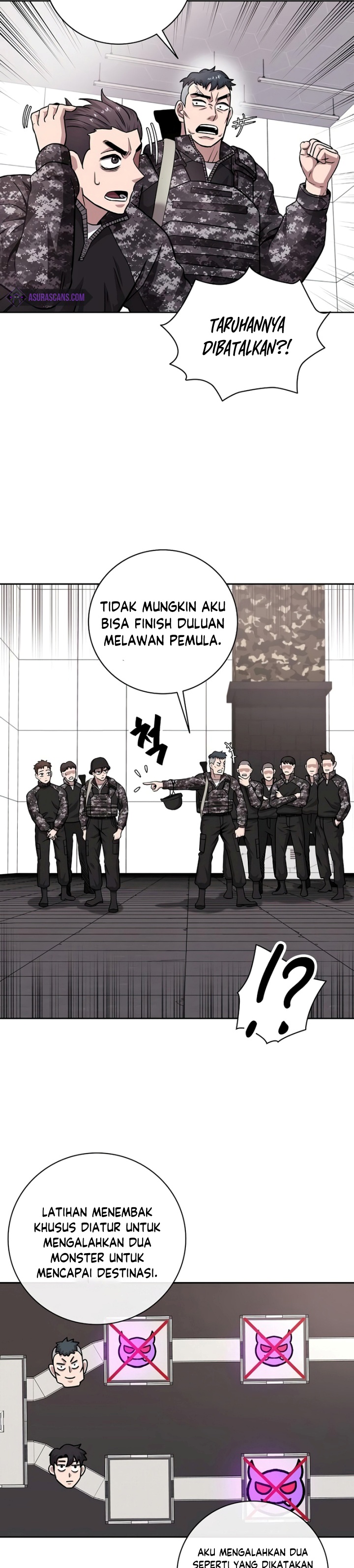 The Dark Mage’s Return to Enlistment chapter 11
