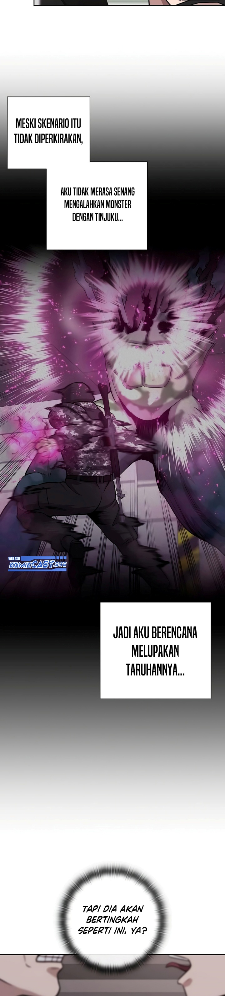 The Dark Mage’s Return to Enlistment chapter 11