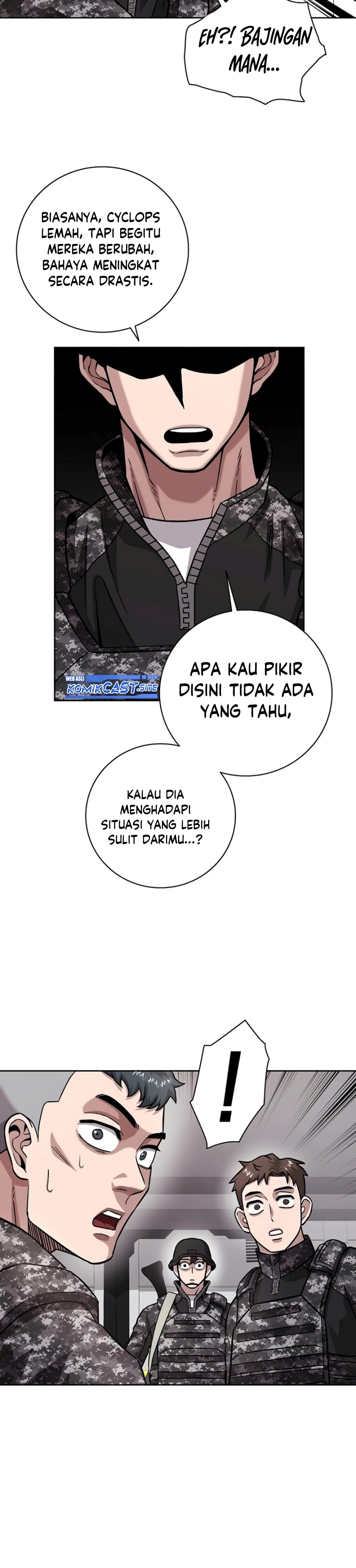 The Dark Mage’s Return to Enlistment chapter 11
