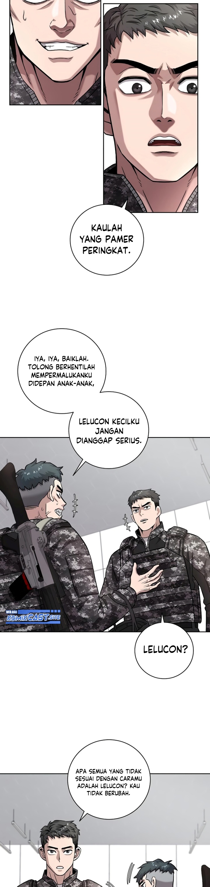 The Dark Mage’s Return to Enlistment chapter 11