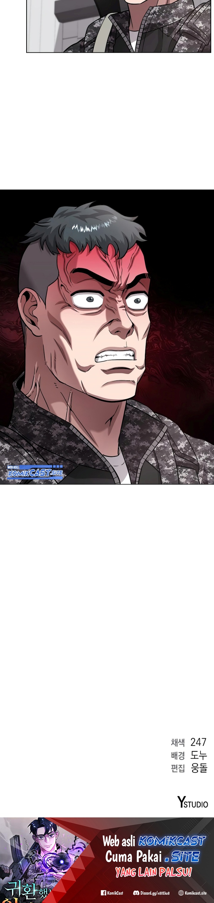 The Dark Mage’s Return to Enlistment chapter 11