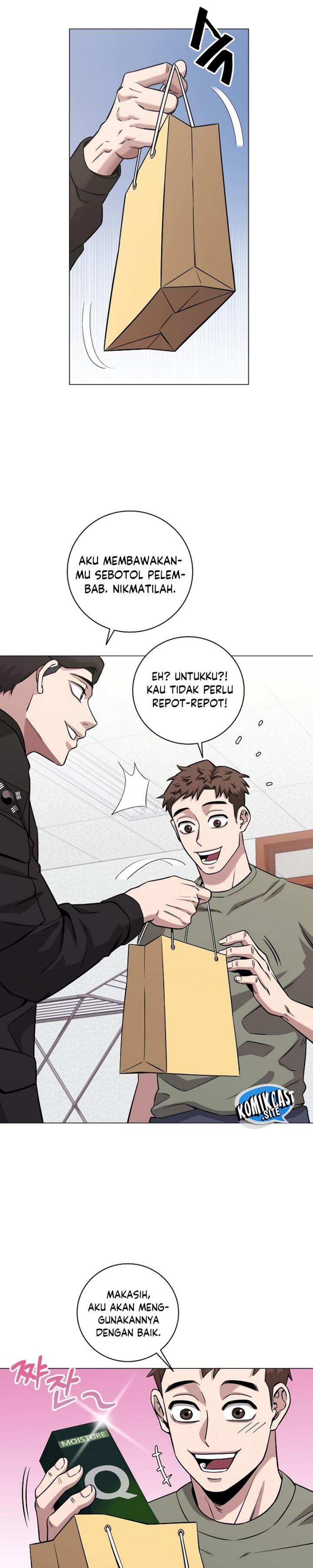 The Dark Mage’s Return to Enlistment chapter 14