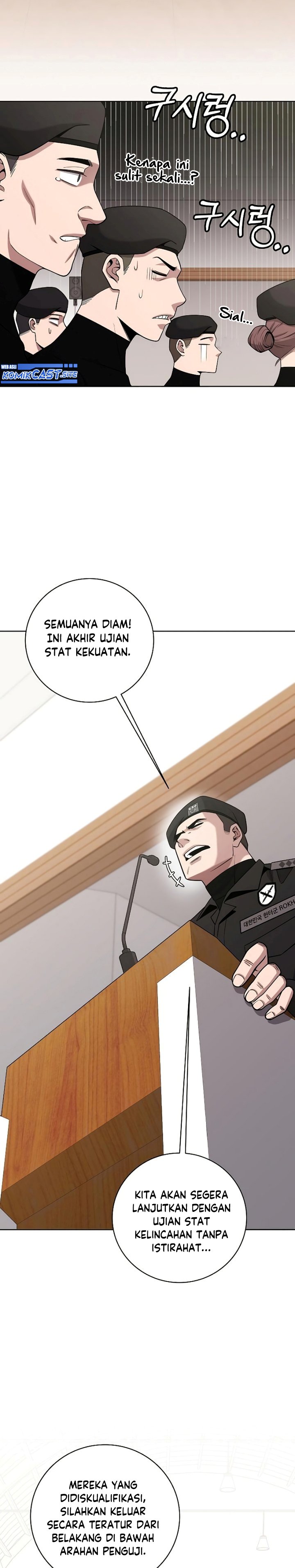 The Dark Mage’s Return to Enlistment chapter 16