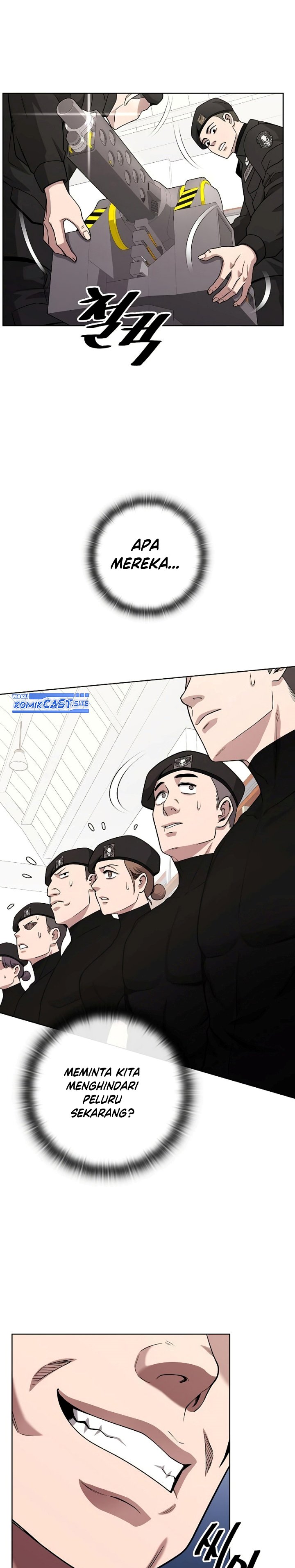 The Dark Mage’s Return to Enlistment chapter 16