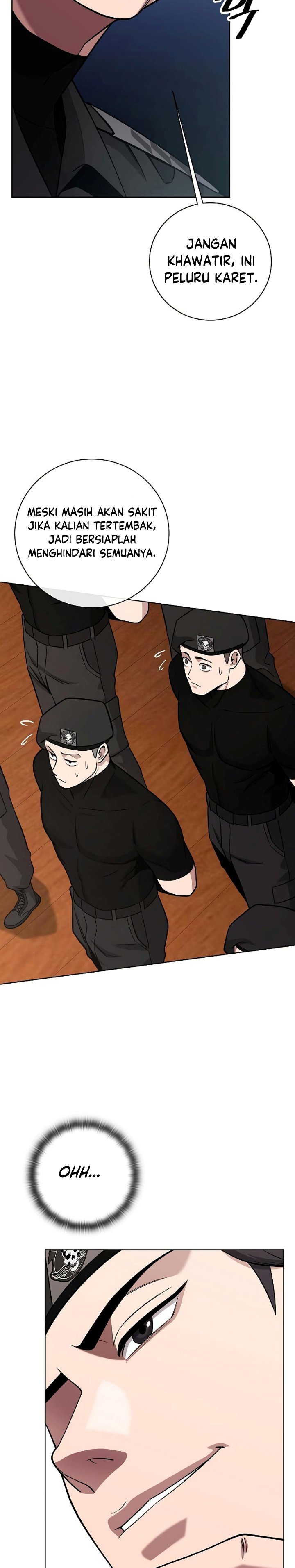 The Dark Mage’s Return to Enlistment chapter 16