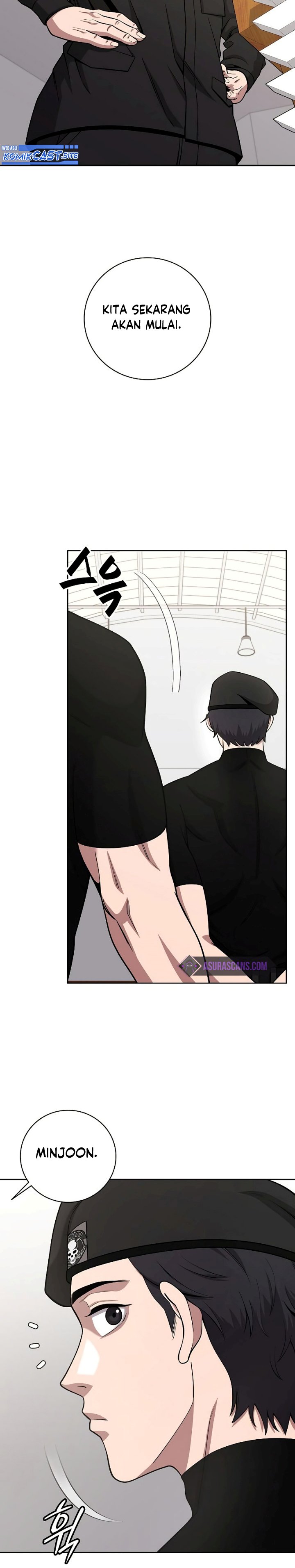 The Dark Mage’s Return to Enlistment chapter 16