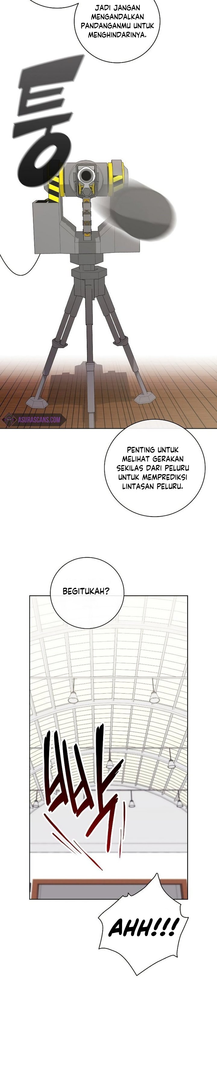 The Dark Mage’s Return to Enlistment chapter 16