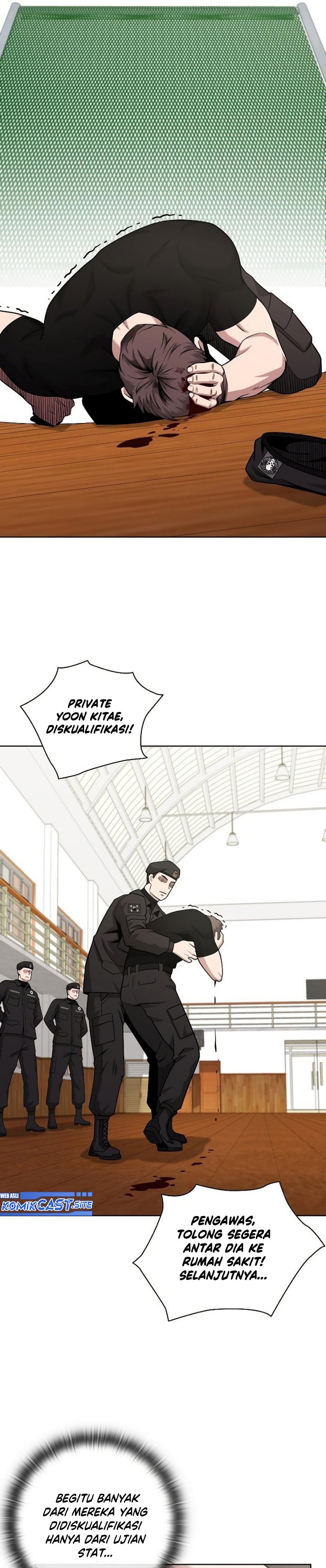The Dark Mage’s Return to Enlistment chapter 16