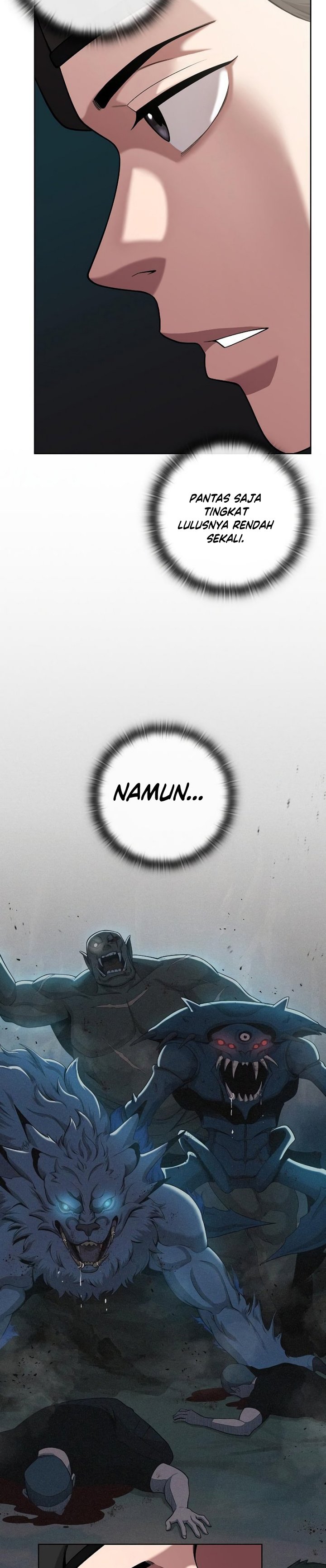 The Dark Mage’s Return to Enlistment chapter 16