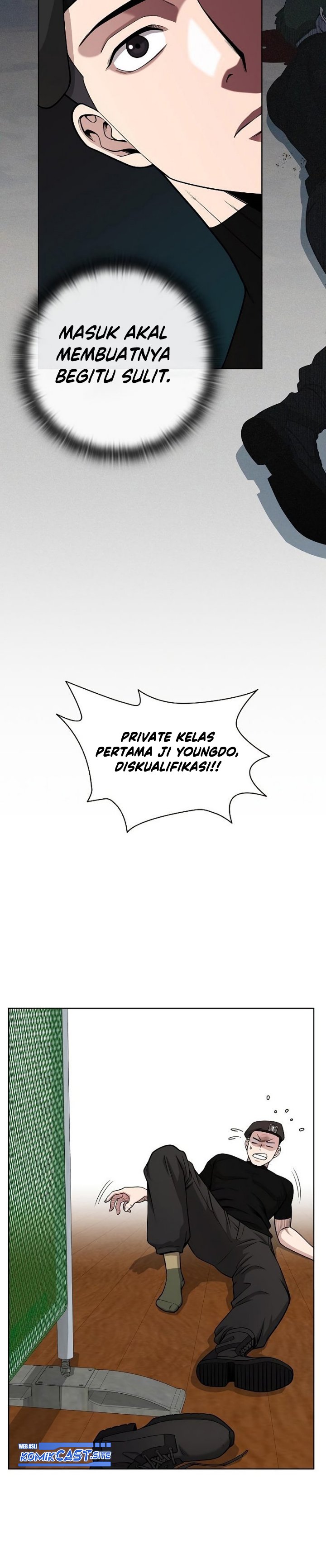 The Dark Mage’s Return to Enlistment chapter 16