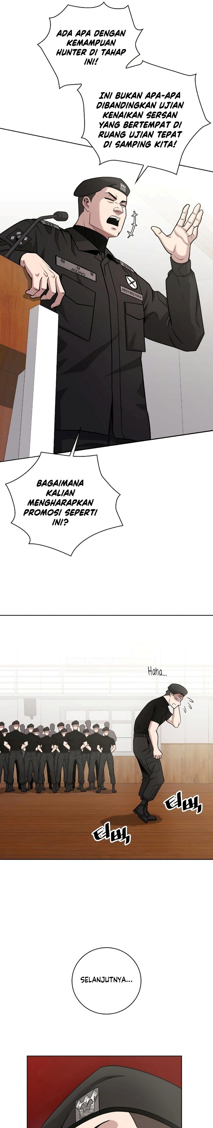 The Dark Mage’s Return to Enlistment chapter 16