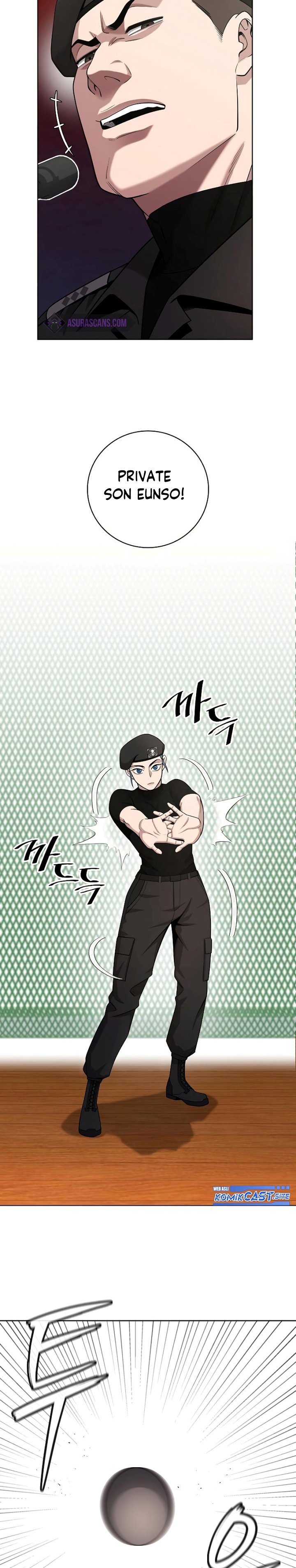 The Dark Mage’s Return to Enlistment chapter 16