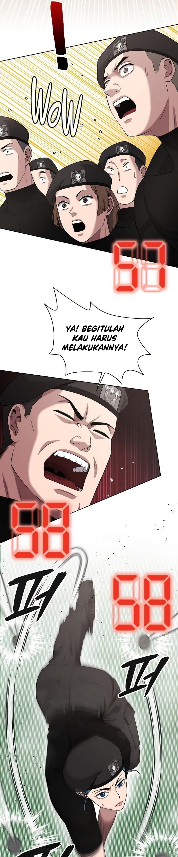 The Dark Mage’s Return to Enlistment chapter 16